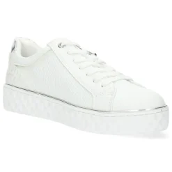 Witte sneakers