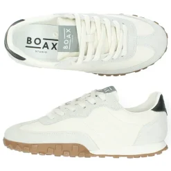 Witte sneakers
