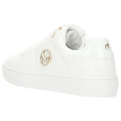 Witte sneakers