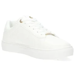 Witte sneakers