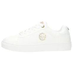 Witte sneakers