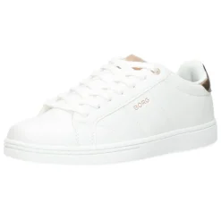 Witte sneakers