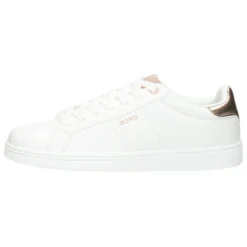 Witte sneakers