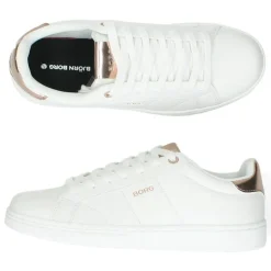 Witte sneakers