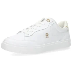 Witte sneakers