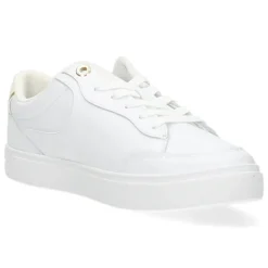 Witte sneakers