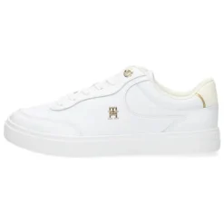Witte sneakers
