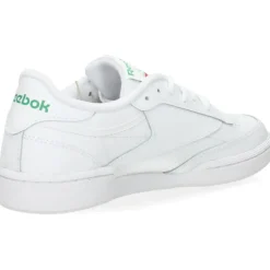 Witte sneakers