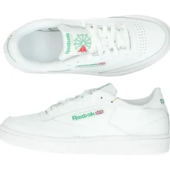 Witte sneakers