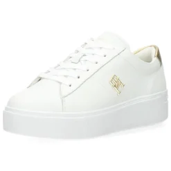 Witte sneakers