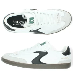 Witte sneakers