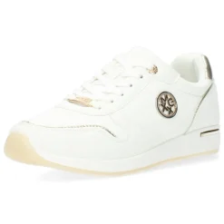 Witte sneakers