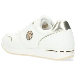 Witte sneakers