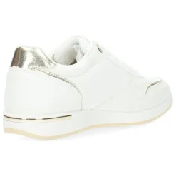 Witte sneakers