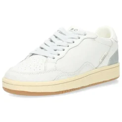 Witte sneakers