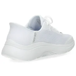 Witte sneakers