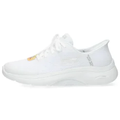 Witte sneakers