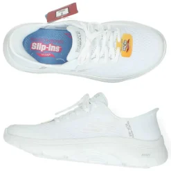 Witte sneakers