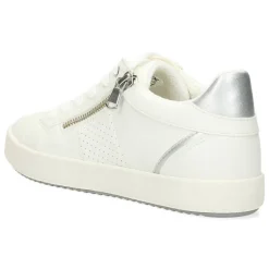 Witte sneakers