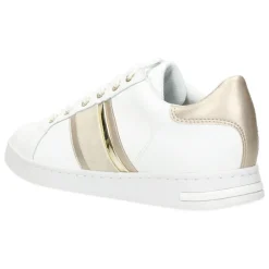 Witte sneakers