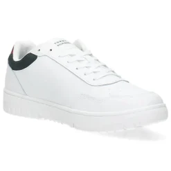 Witte sneakers