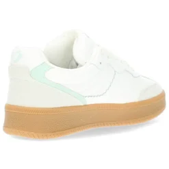 Witte sneakers