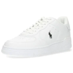Witte sneakers