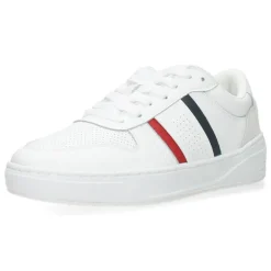 Witte sneakers