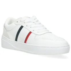 Witte sneakers