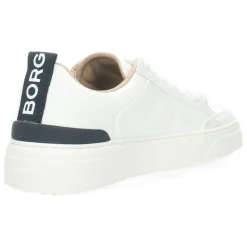 Witte sneakers