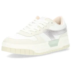 Witte sneakers