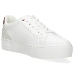 Witte sneakers