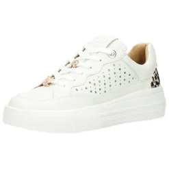 Witte sneakers