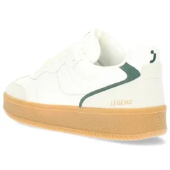 Witte sneakers