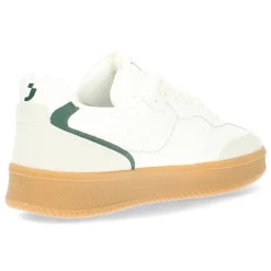 Witte sneakers