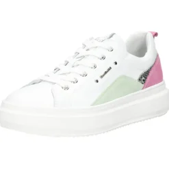 Witte sneakers