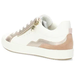 Witte sneakers