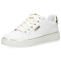 Witte sneakers