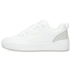 Witte sneakers