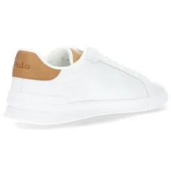 Witte sneakers