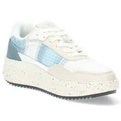 Witte sneakers