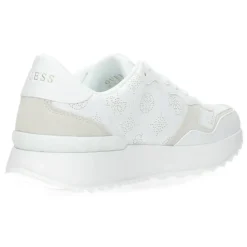 Witte sneakers