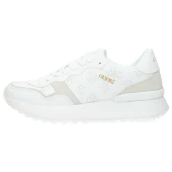 Witte sneakers