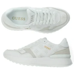 Witte sneakers
