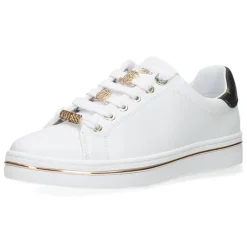 Witte sneakers