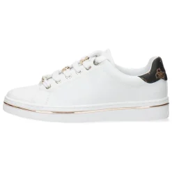 Witte sneakers
