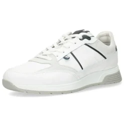 Witte sneakers