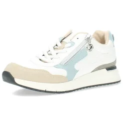 Witte sneakers