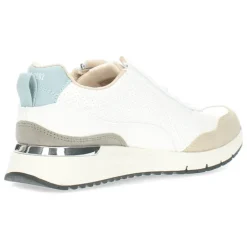 Witte sneakers