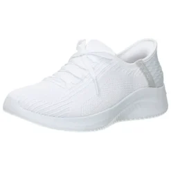 Witte sneakers